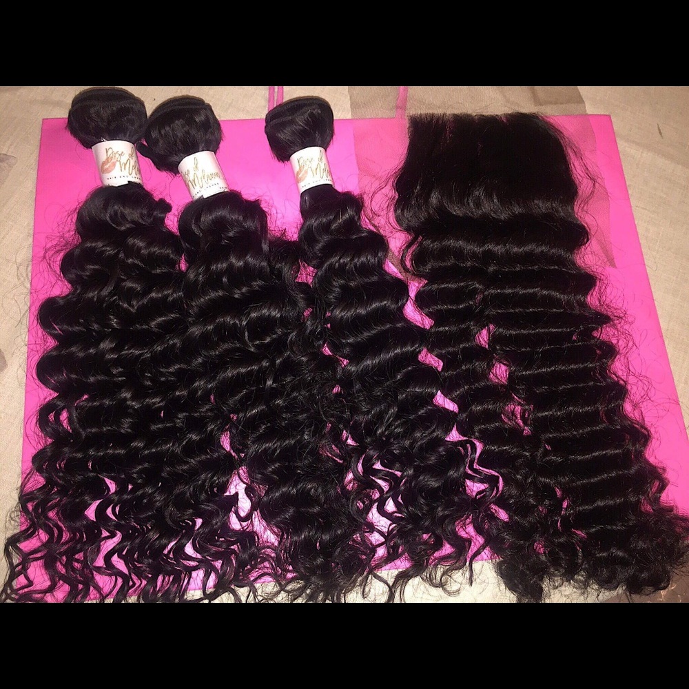 Hair extensions